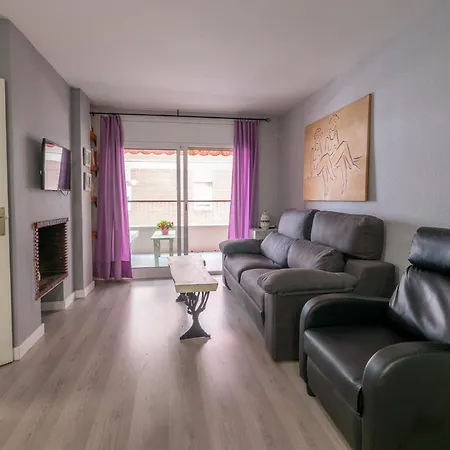 Apartmán Homeholidaysrentals Gala Calella